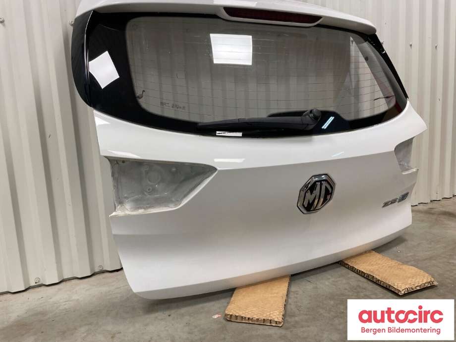 Bakluke combi til MG ZS EV 2019-2021 (Type I, Fase 1) (MG|)