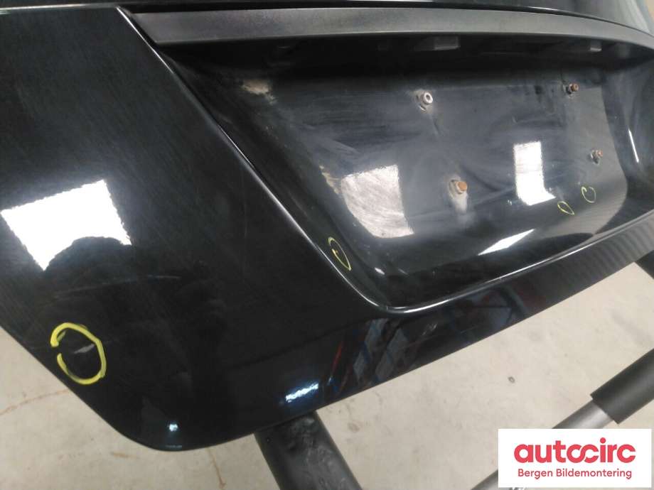 Bakluke combi til Mercedes C-Klasse 2007-2011 (Fase 1) (W204) (W204) (MERCEDES|)