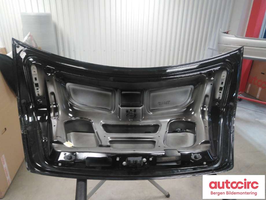 Bakluke combi til Mercedes C-Klasse 2007-2011 (Fase 1) (W204) (W204) (MERCEDES|)