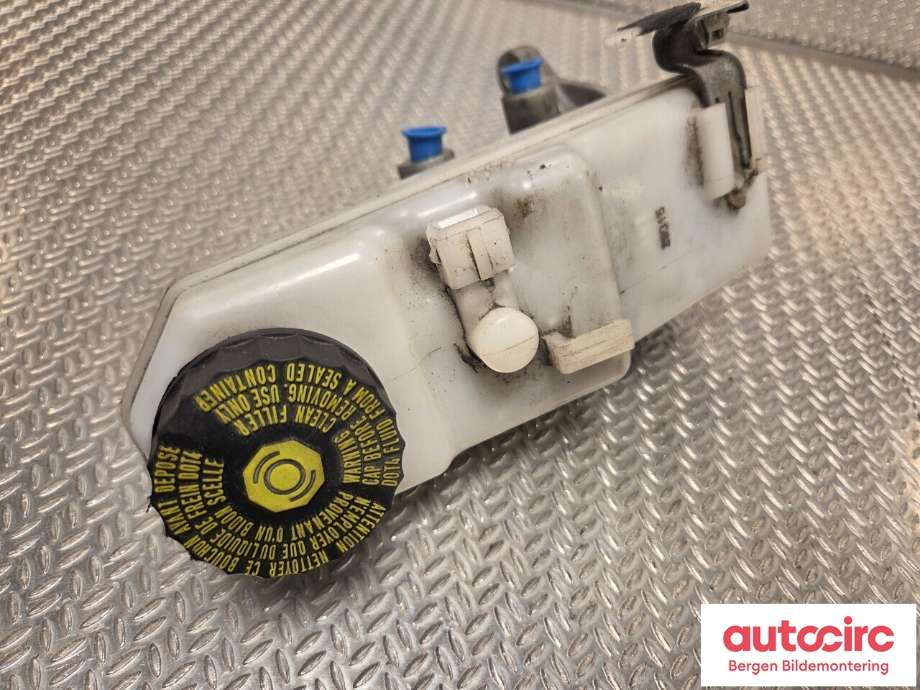 Bremsepumpe hoved til Toyota Auris 2015-2019 (Type II, Fase 2)  (TOYOTA|4727509010|)