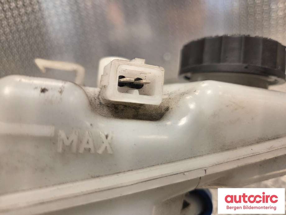 Bremsepumpe hoved til Toyota Auris 2015-2019 (Type II, Fase 2)  (TOYOTA|4727509010|)