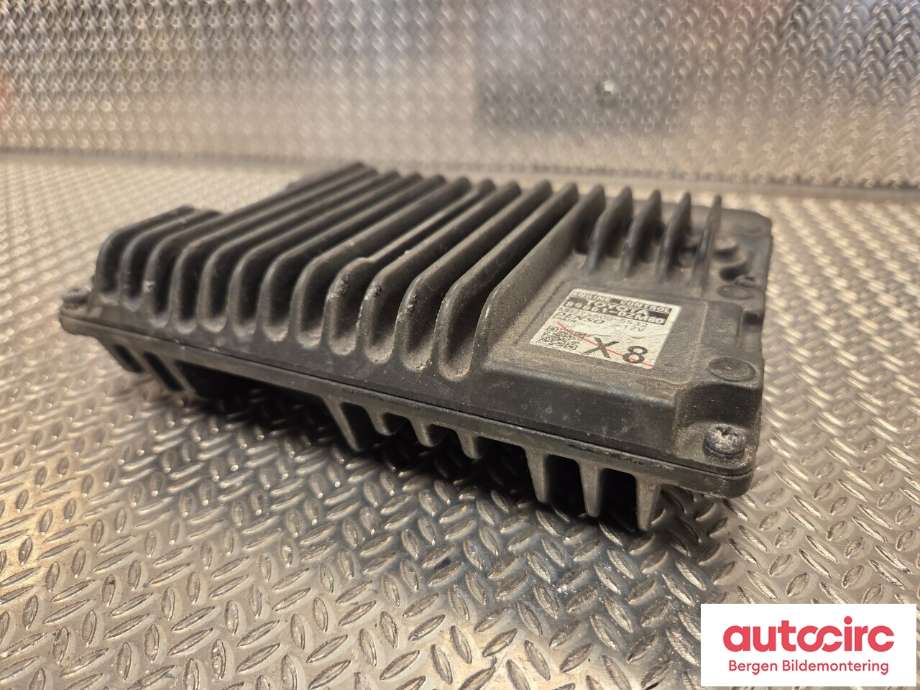 Styreenhet motor til Toyota Auris 2015-2019 (Type II, Fase 2) (TOYOTA|896610ZM80|896610ZM81|)