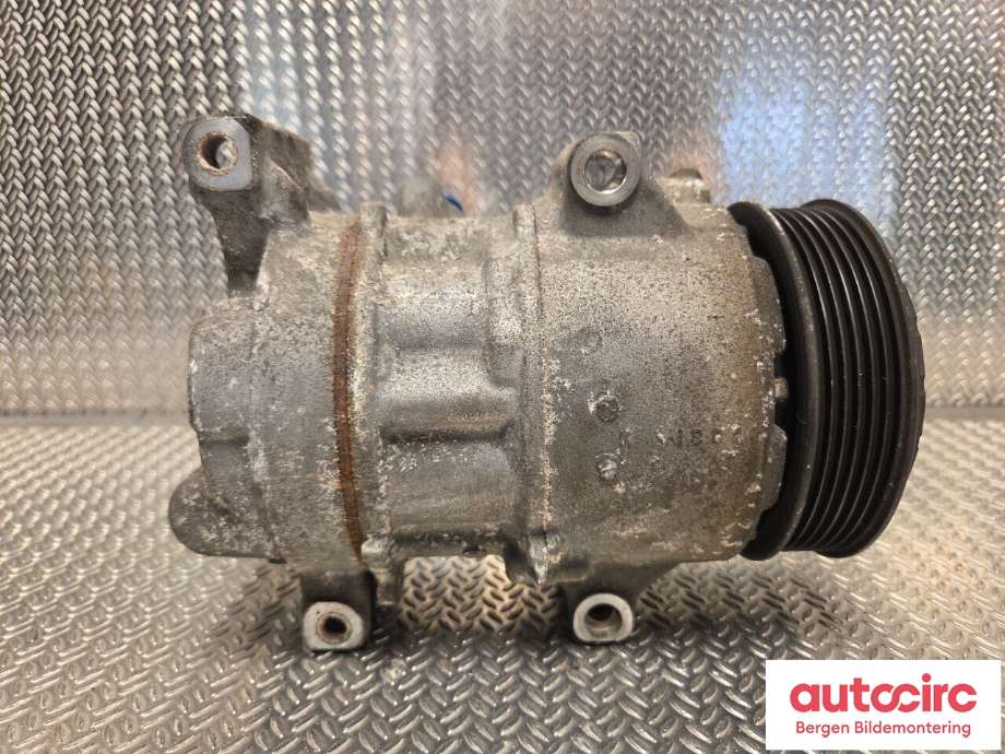 Aircondition kompressor til Toyota Auris 2015-2019 (Type II, Fase 2) (TOYOTA|281000Y240|)