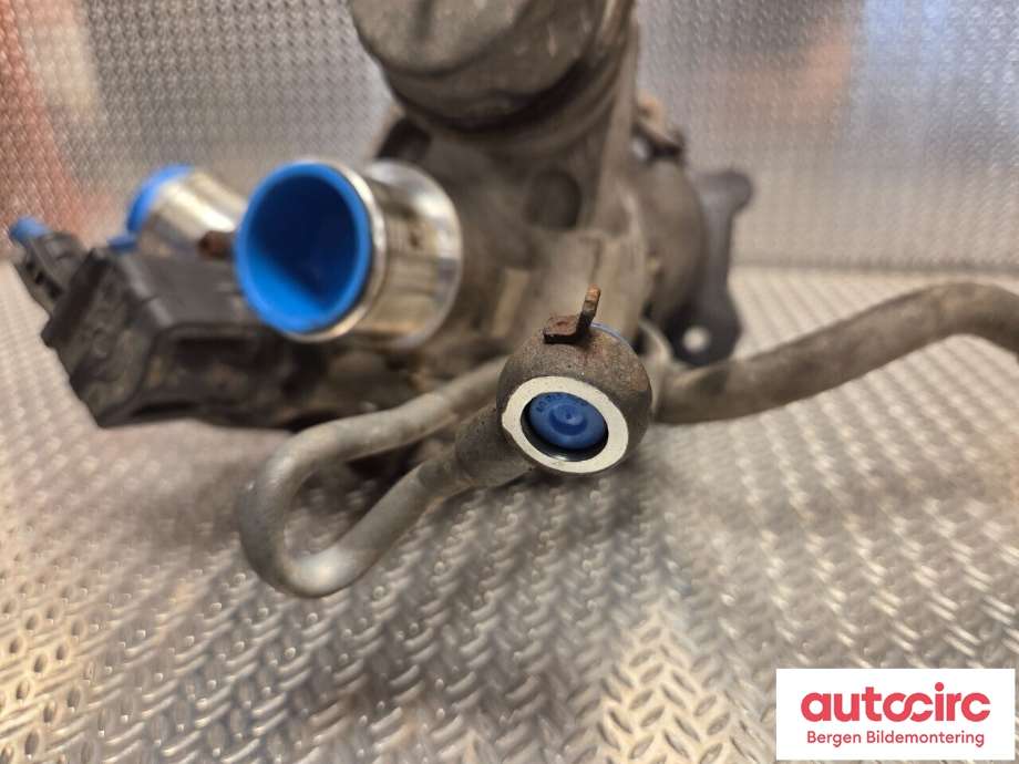 Turbo til Toyota Auris 2015-2019 (Type II, Fase 2)  (TOYOTA|1720147010|1720147011|)