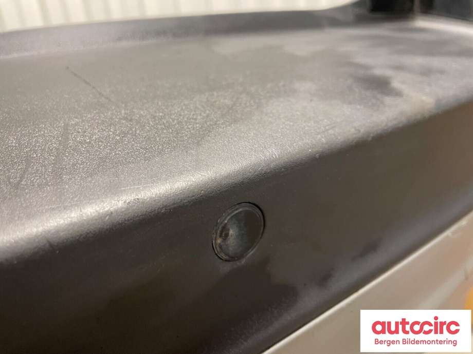 Støtfanger bak til Ford Kuga 2013-2019  (FORD|CV44-17K835-AA59QR|1837225|)