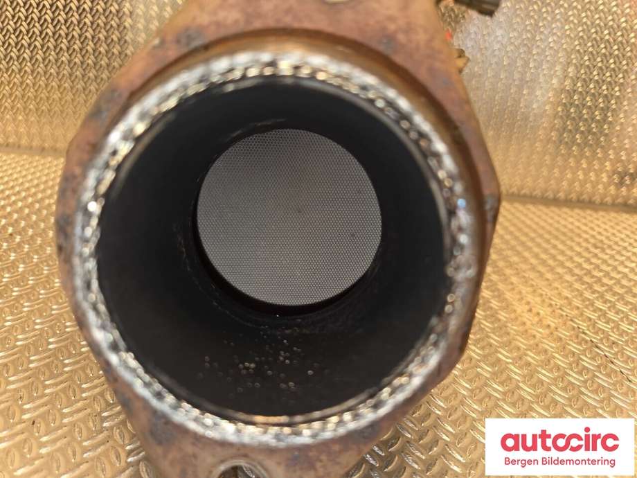 Katalysator til Toyota Auris 2015-2019 (Type II, Fase 2)  (TOYOTA|2505147150|)
