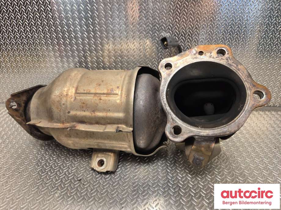Katalysator til Toyota Auris 2015-2019 (Type II, Fase 2)  (TOYOTA|2505147150|)