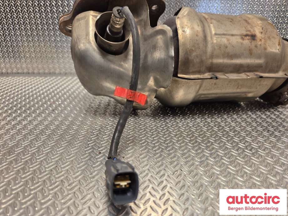 Katalysator til Toyota Auris 2015-2019 (Type II, Fase 2)  (TOYOTA|2505147150|)