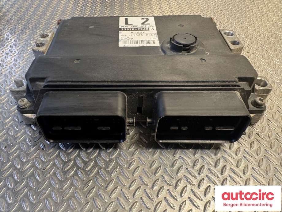 Styreenhet motor til Suzuki SX4 2006-2009 (Type I, Fase 1) (SUZUKI|33920-79J24-000|33920-79J24|)