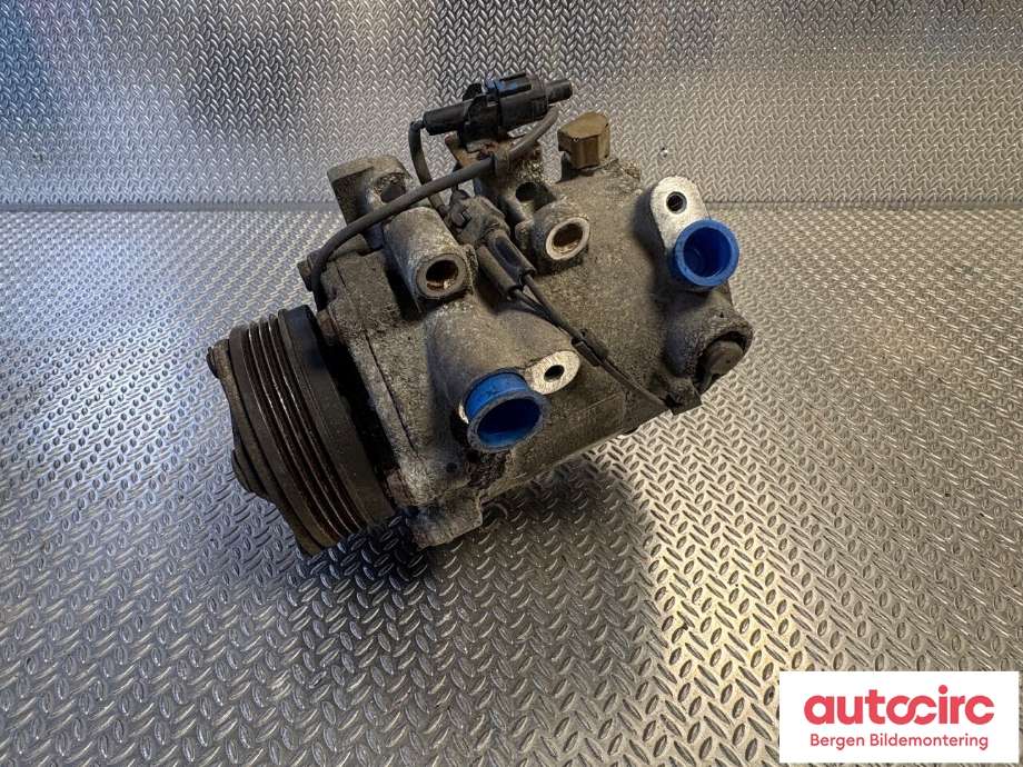 Aircondition kompressor til Suzuki SX4 2006-2009 (Type I, Fase 1)  (SUZUKI|95200-62JA0-000|95200-62JA0|)