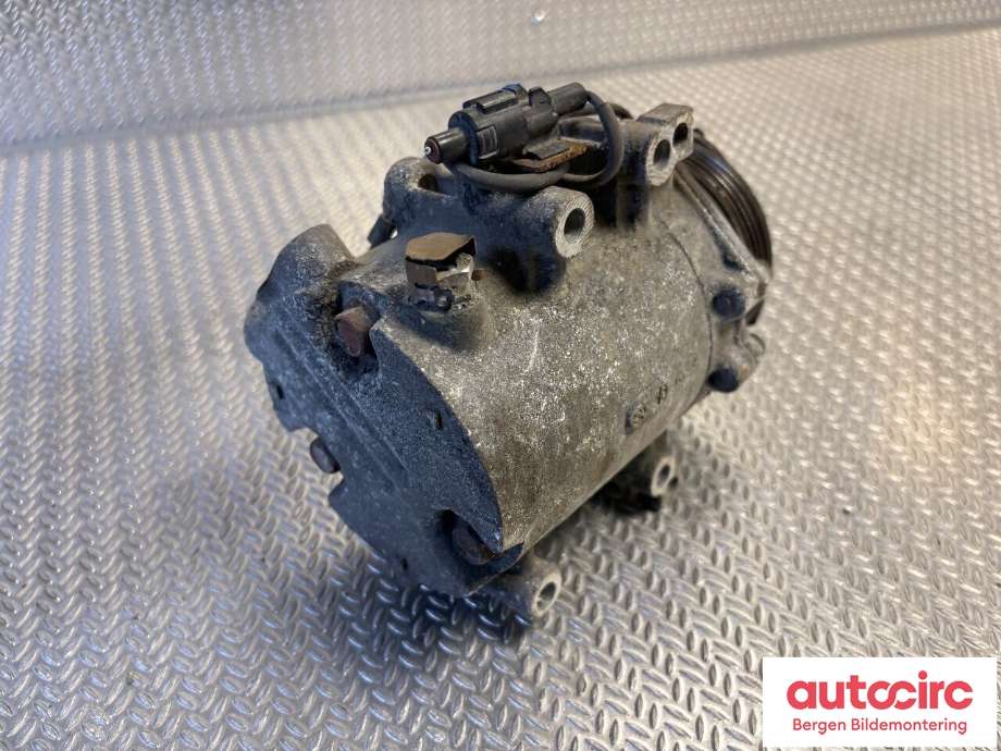 Aircondition kompressor til Suzuki SX4 2006-2009 (Type I, Fase 1)  (SUZUKI|95200-62JA0-000|95200-62JA0|)