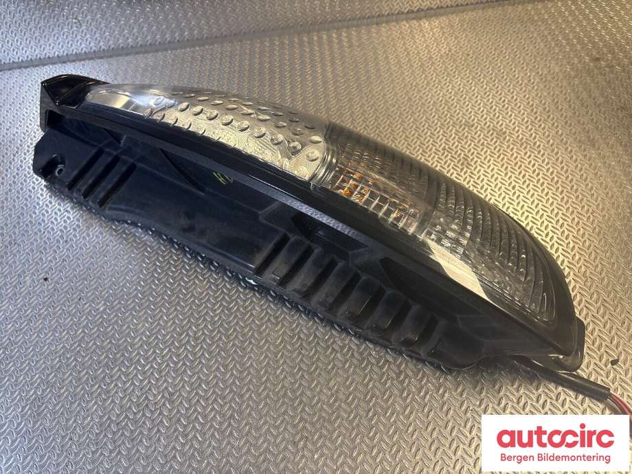 Baklykt høyre til Citroën C-Zero 2011-2020  (CITROEN|6351 NE|)