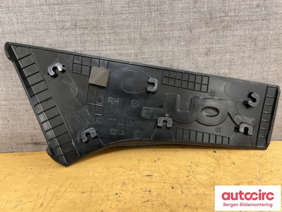 Diverse deler til Kia e-Soul 2019-->> (Type III) (KIA|87860-J2000)