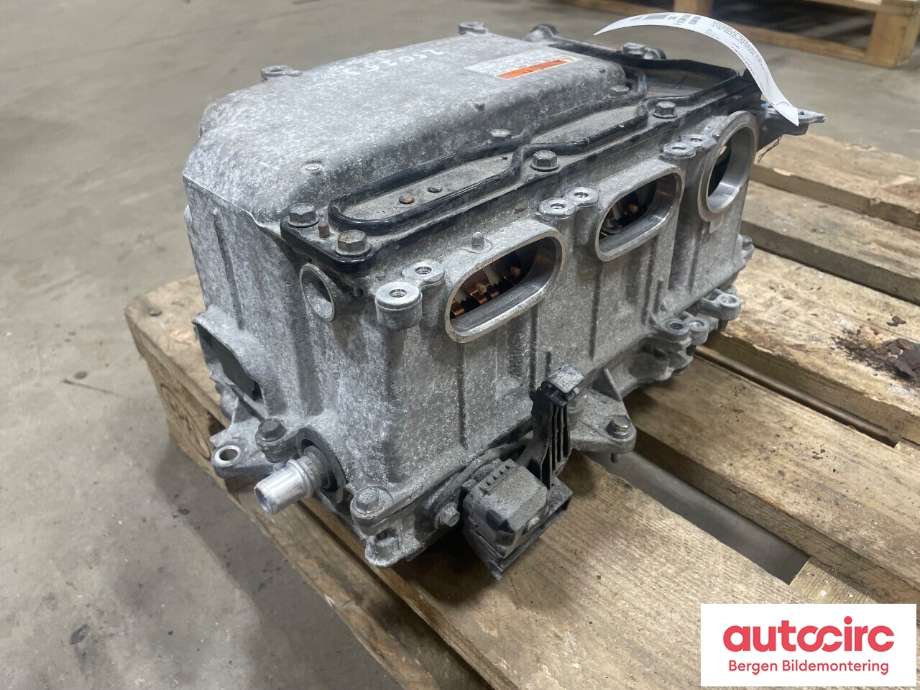 Inverter hybrid til Toyota Auris 2013-2015 (Type II, Fase 1)  (TOYOTA|G920079025|)