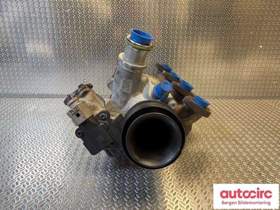 Turbo til VW Golf VI 2008-2012  (VOLKSWAGEN|03F 145 701 T|)
