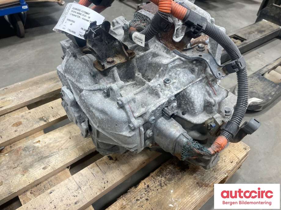 Girkasse automat til Toyota Auris 2013-2015 (Type II, Fase 1)  (TOYOTA||3090047064)