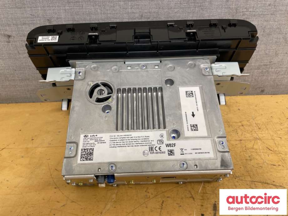 Instrument kjørecomputer til Kia e-Soul 2019-->> (Type III)  (KIA|96560-J2820-FHV|96560J2820FHV)