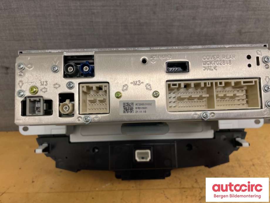 Instrument kjørecomputer til Kia e-Soul 2019-->> (Type III)  (KIA|96560-J2820-FHV|96560J2820FHV)