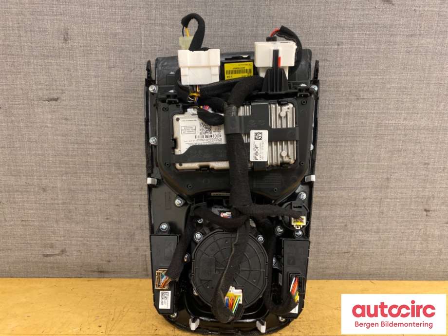 Innredning pakke til Kia e-Soul 2019-->> (Type III)  (KIA|84651-2001|93500-J2000|467W0-Q4200)