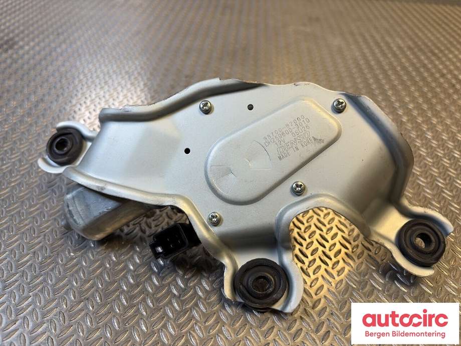 Viskermotor bakrute til Kia Soul 2014-2019 (Type II)  (KIA|98710B2000|)