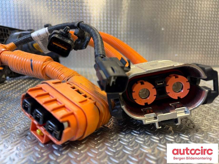 Kabel høy volt (HV) hybrid til Kia Soul 2014-2019 (Type II)  (KIA|91886E4200|)