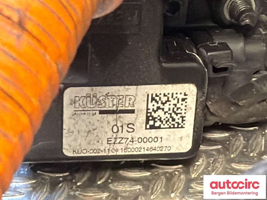 Kabel høy volt (HV) hybrid til Kia Soul 2014-2019 (Type II)  (KIA|91886E4200|)