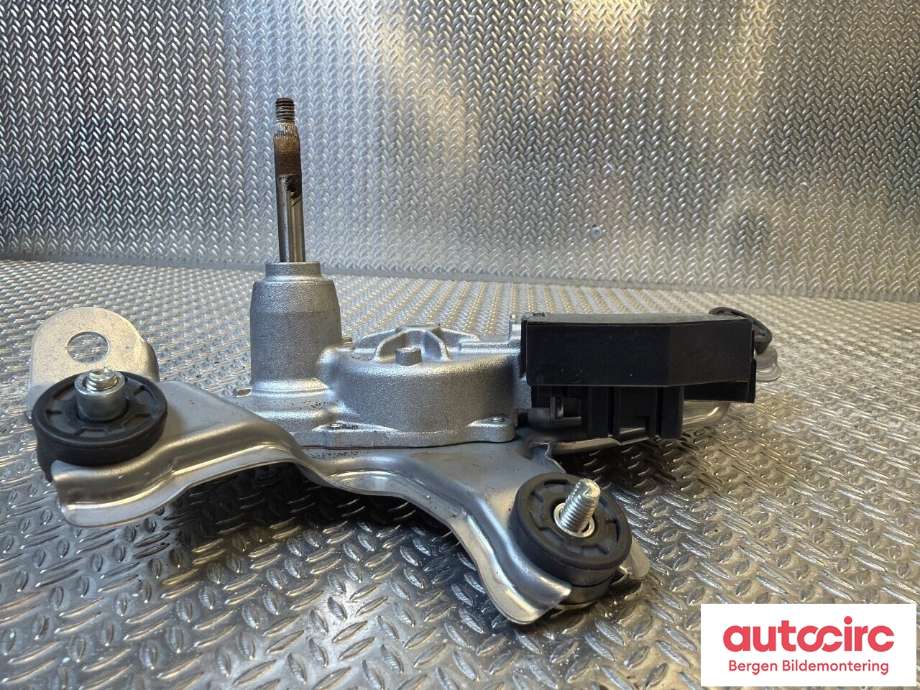 Viskermotor bakrute til Toyota Avensis 2009-2015 (Type III, Fase 1)  (TOYOTA|8513005060|)