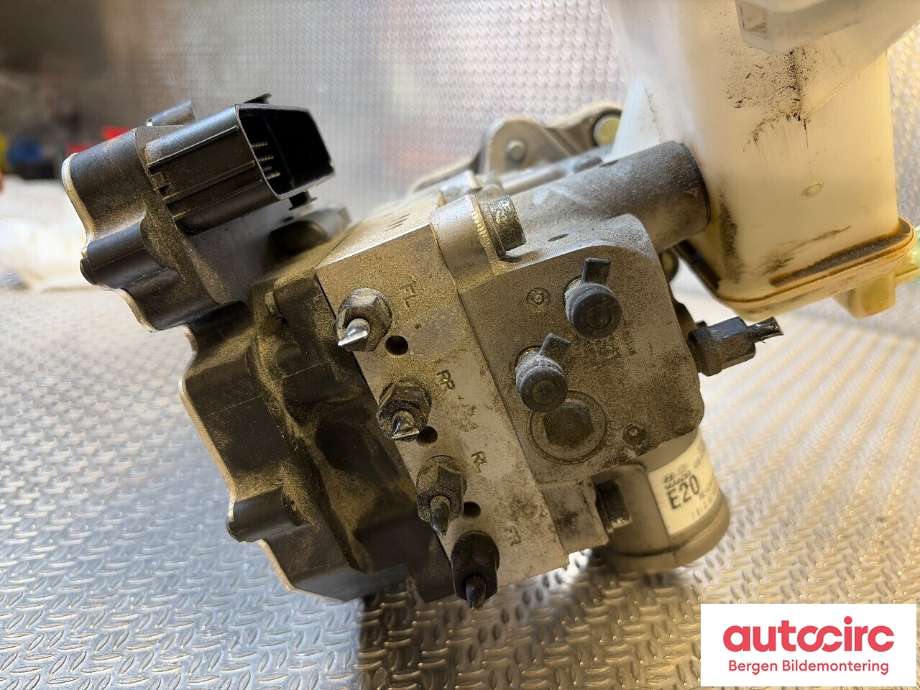 Bremsekraft-forsterker til Kia Soul 2014-2019 (Type II) (KIA|58500E4200|5850 0E4200|)