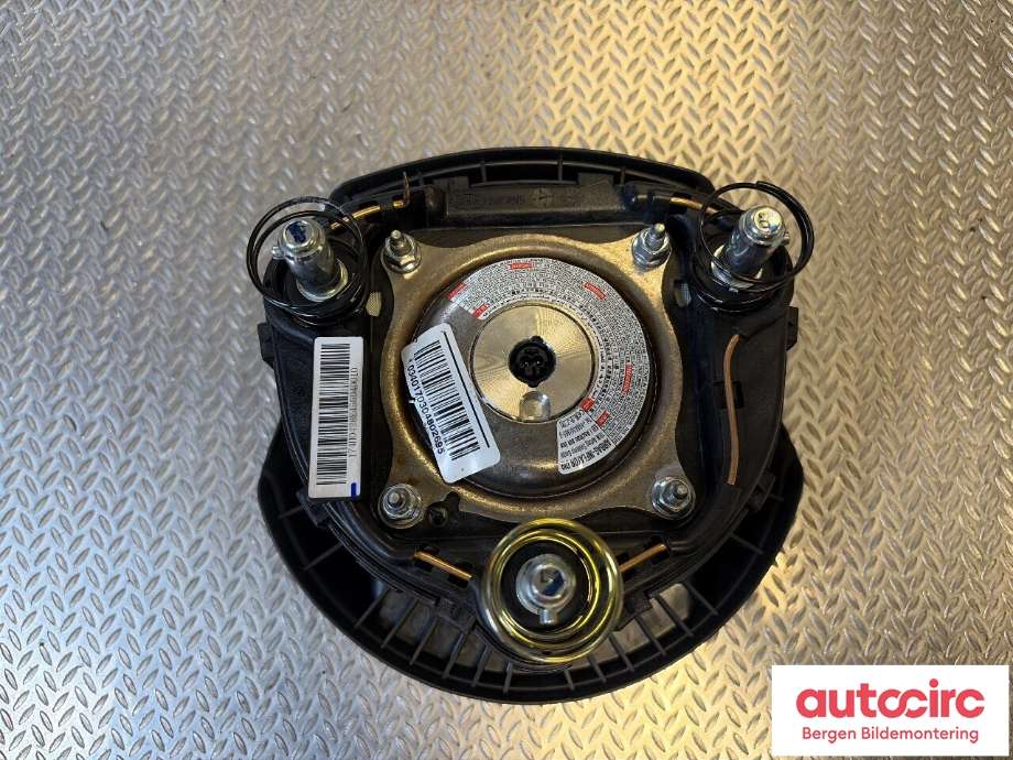 Airbag rattpute til Kia Soul 2014-2019 (Type II)  (KIA|56900E4000|)