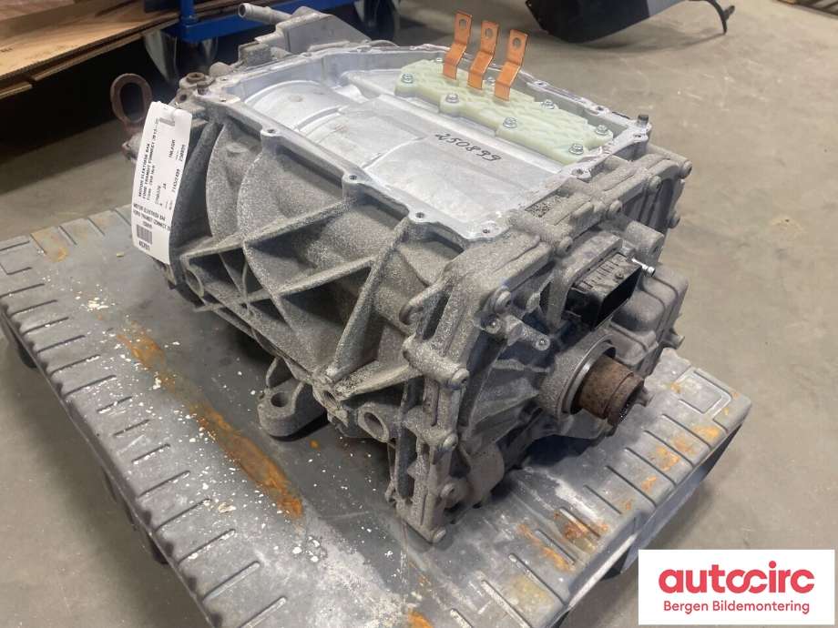 Motor elbil bak til Ford Transit Connect 2018-->> Type II, Fase 2 (FORD||2760326)