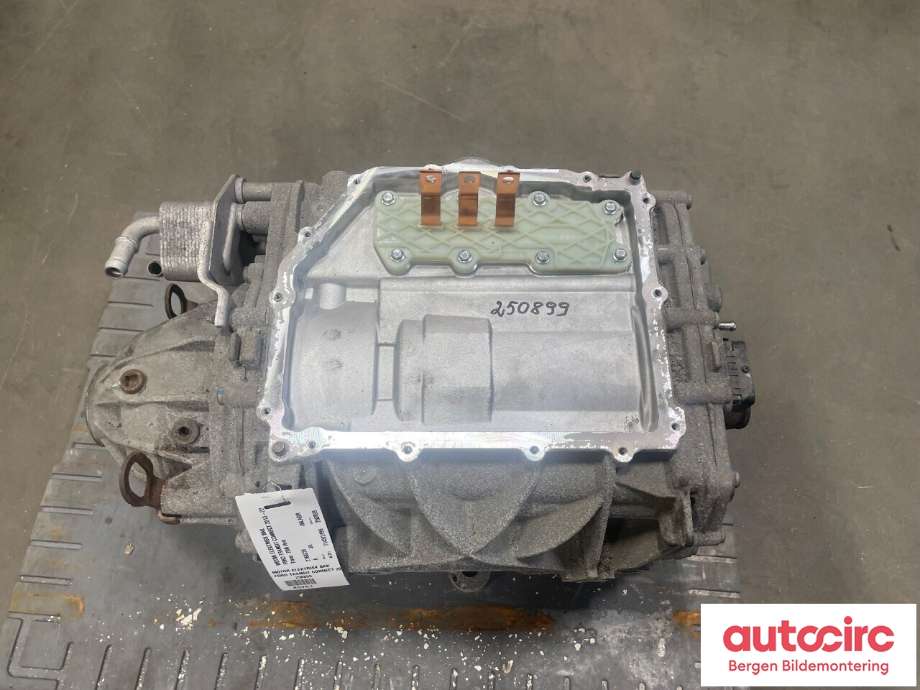 Motor elbil bak til Ford Transit Connect 2018-->> Type II, Fase 2 (FORD||2760326)