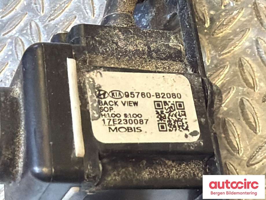 Kamera til Kia Soul 2014-2019 (Type II)  (KIA|95760B 2060|)