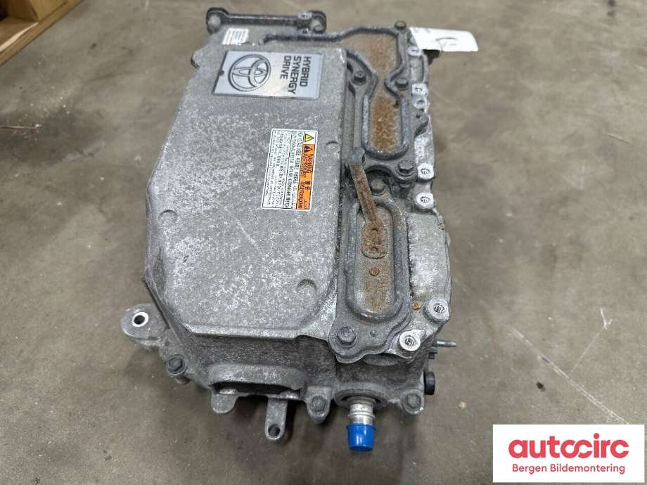 Inverter hybrid til Toyota Yaris 2012-2014 (Type III, Fase 1)  (TOYOTA|G920059065|G920059015|)