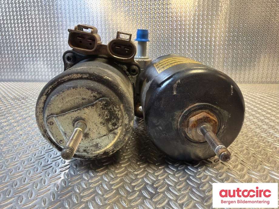 Bremsekraft-regulator bak til Toyota Yaris 2012-2014 (Type III, Fase 1)  (TOYOTA|4707012020|)
