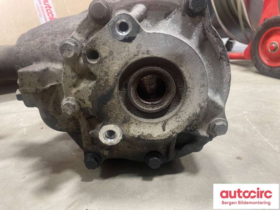 Girkasse 4WD fordelingskasse til Volvo XC90 2002-2006 (Type I, Fase 1)  (VOLVO|36000800|36000625|)