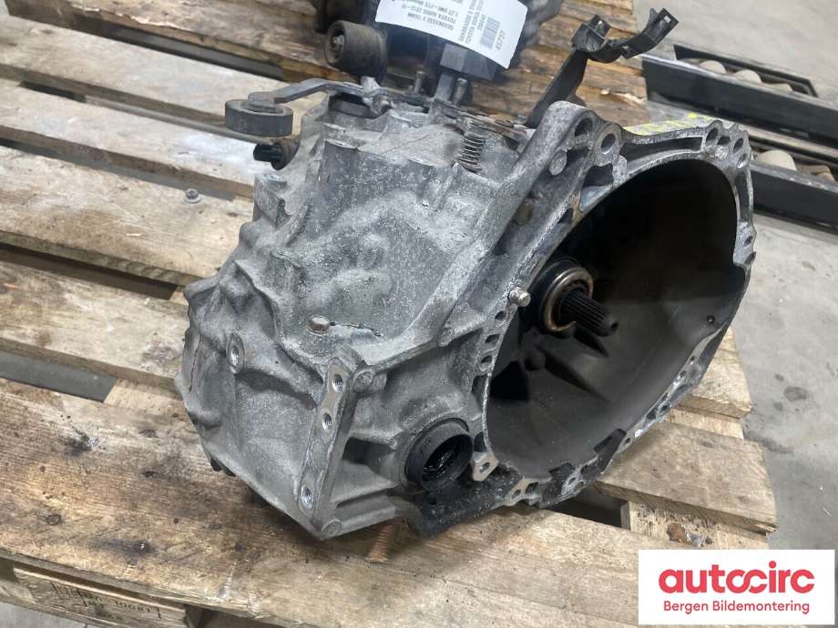 Girkasse manuell til Toyota Auris 2015-2019 (Type II, Fase 2)  (TOYOTA||3030002422)