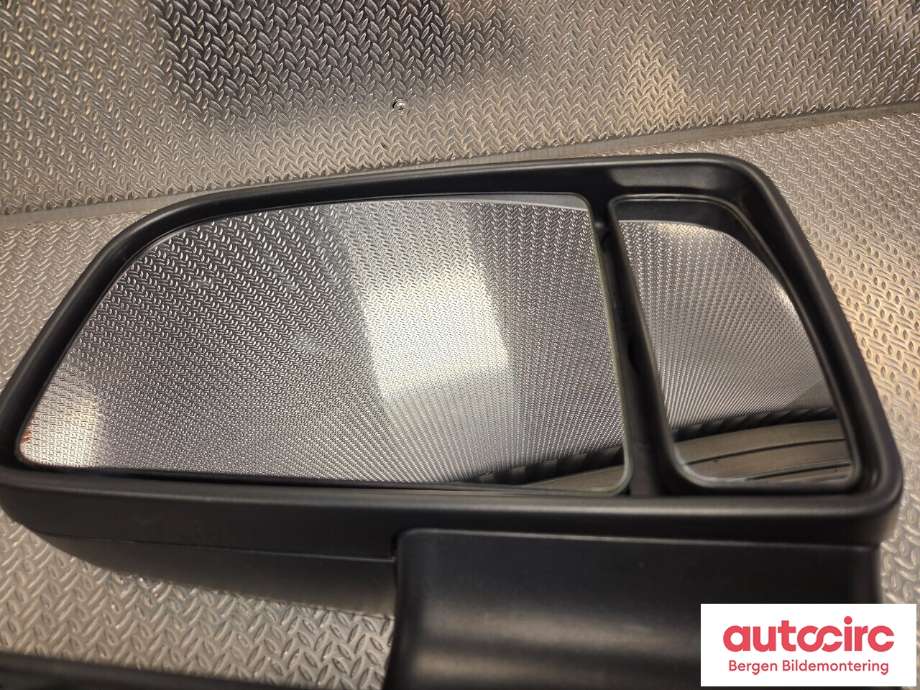 Speil høyre til VW Crafter 2006-2011 (Type I, Fase 1)  (VOLKSWAGEN|2E3 857 502 K|)