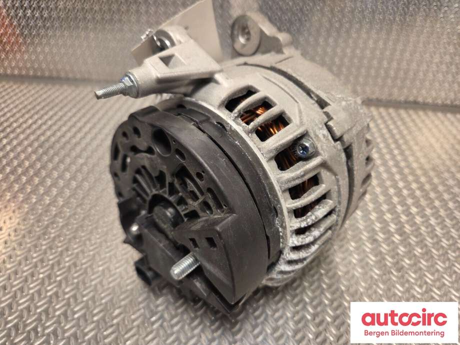 Dynamo til VW Crafter 2006-2011 (Type I, Fase 1) (VOLKSWAGEN||03G 903 023 X)