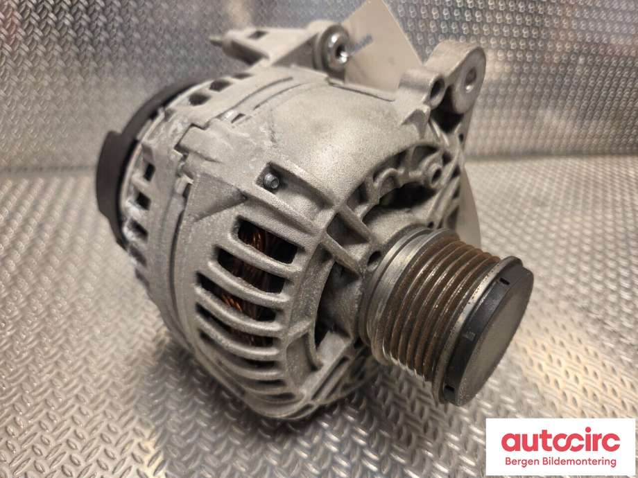 Dynamo til VW Crafter 2006-2011 (Type I, Fase 1) (VOLKSWAGEN||03G 903 023 X)