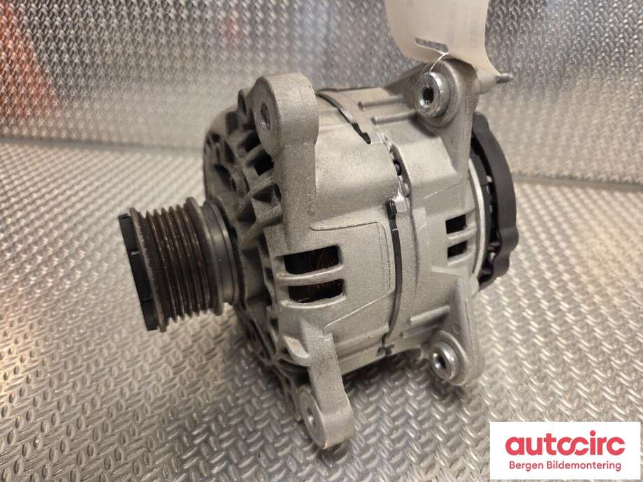 Dynamo til VW Crafter 2006-2011 (Type I, Fase 1) (VOLKSWAGEN||03G 903 023 X)