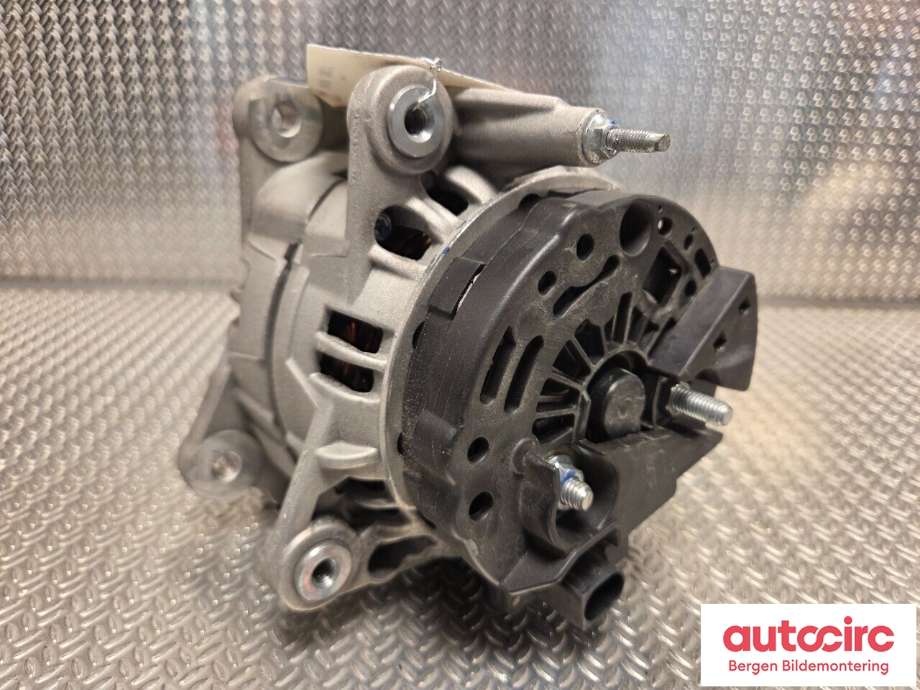 Dynamo til VW Crafter 2006-2011 (Type I, Fase 1) (VOLKSWAGEN||03G 903 023 X)