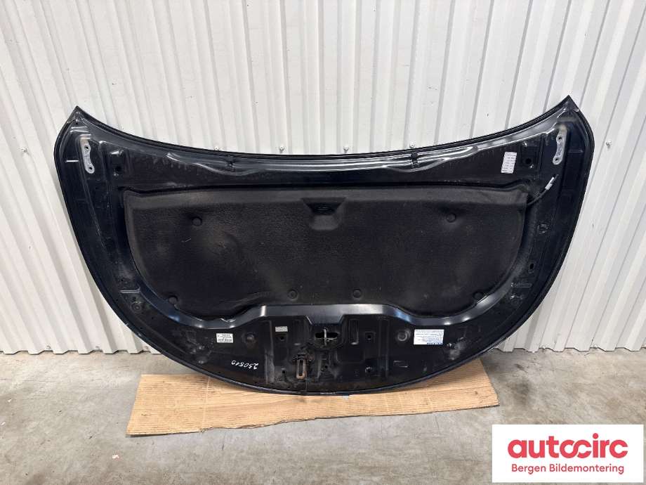 Panser til Toyota Avensis 2009-2015 (Type III, Fase 1) (TOYOTA|5330105040|)