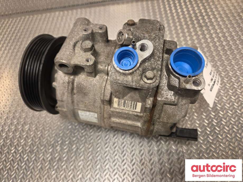 Aircondition kompressor til VW Crafter 2006-2011 (Type I, Fase 1)  (VOLKSWAGEN|2E0 820 803 D|2E0 820 803 G|)