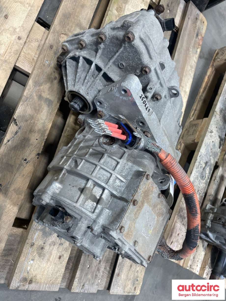 Motor elbil foran til Citroën C-Zero 2011-2020  (CITROEN|16 104 768 80|)