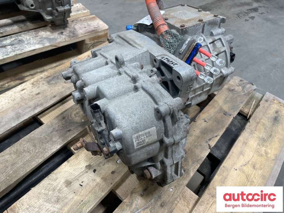 Motor elbil foran til Citroën C-Zero 2011-2020  (CITROEN|16 104 768 80|)