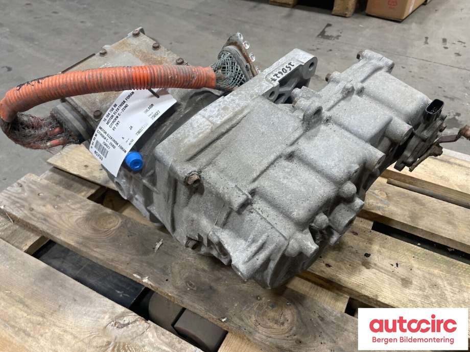 Motor elbil foran til Citroën C-Zero 2011-2020  (CITROEN|16 104 768 80|)
