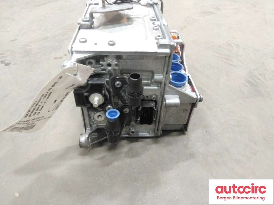 Inverter hybrid til VW e-Golf 2017-2020 (Fase 2)  (VOLKSWAGEN|5QE 907 070 L|)