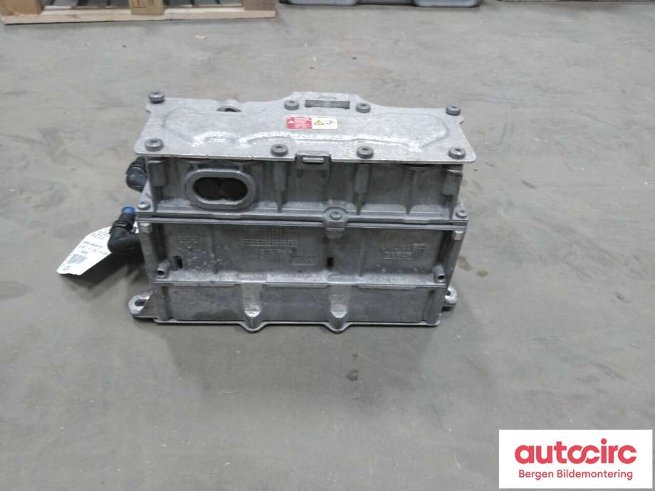 Inverter hybrid til VW e-Golf 2017-2020 (Fase 2)  (VOLKSWAGEN|5QE 907 070 L|)