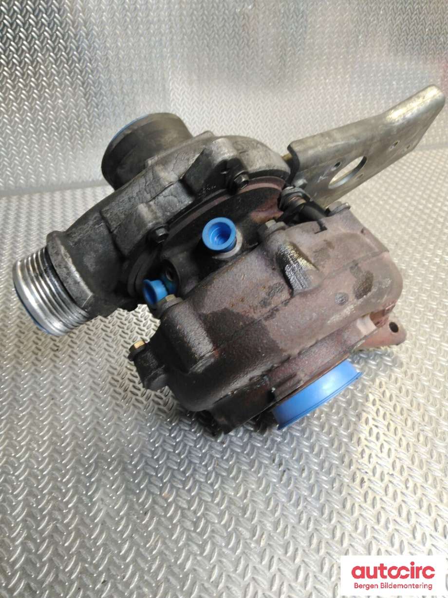 Turbo til Volvo XC90 2002-2006 (Type I, Fase 1)  (VOLVO|36001171|)
