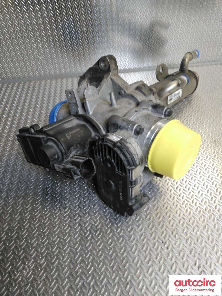 EGR-ventil til Volvo XC90 2002-2006 (Type I, Fase 1)  (VOLVO|36000997|)